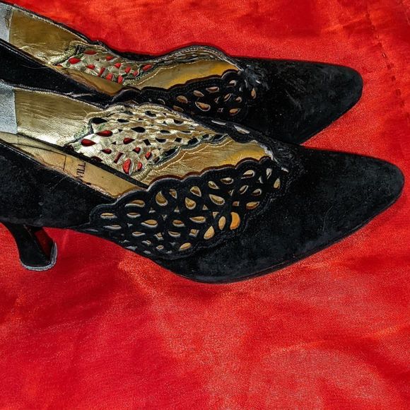 Valentino Garavani Couture by Rene Caovilla Heels💥PRICE DROP💥 - Picture 2 of 12